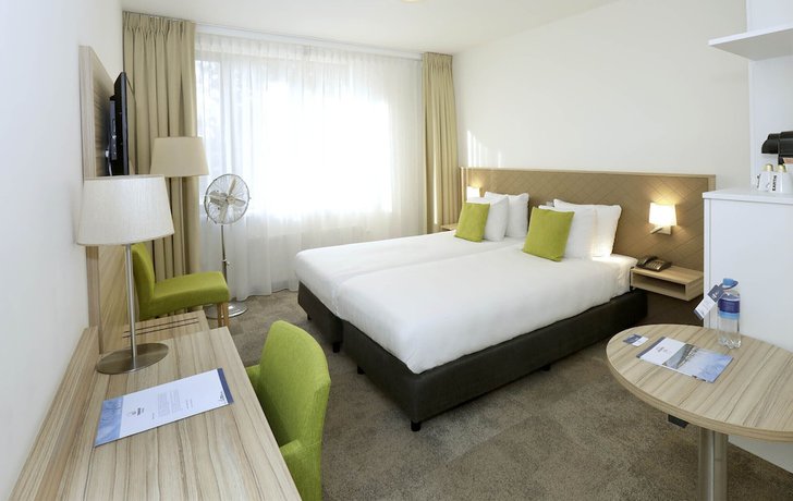 Imagen de la habitación del Hotel Churchill Terneuzen. Foto 3