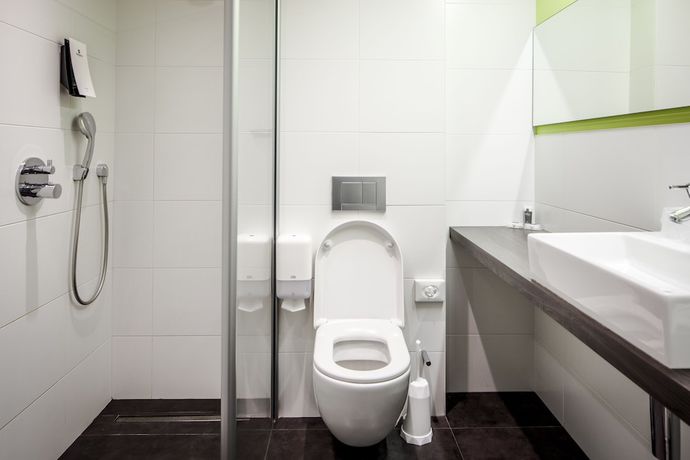 Imagen de la habitación del Hotel Churchill Terneuzen. Foto 5