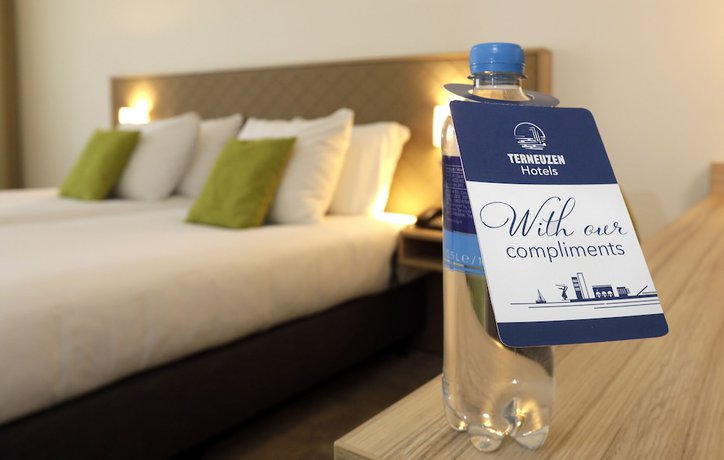 Imagen de la habitación del Hotel Churchill Terneuzen. Foto 6