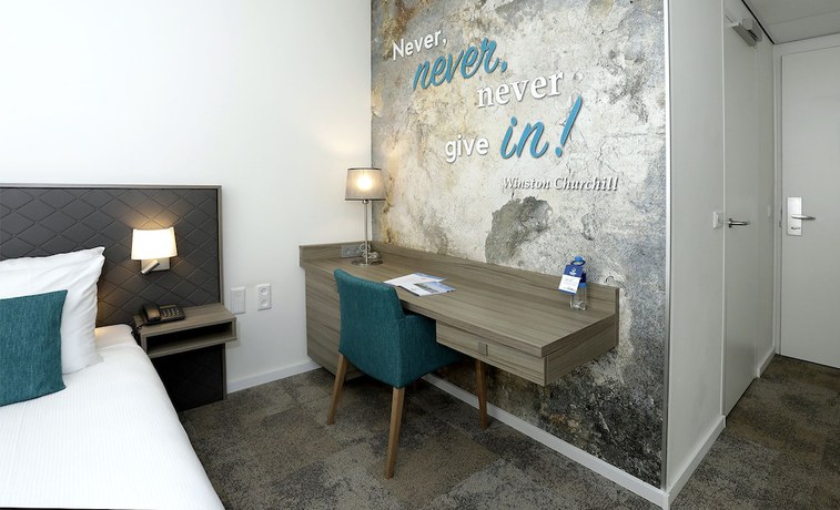 Imagen de la habitación del Hotel Churchill Terneuzen. Foto 8