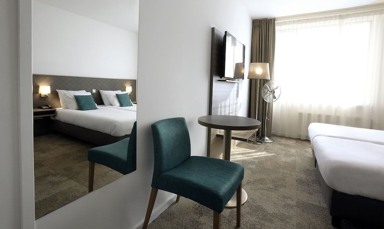 Imagen de la habitación del Hotel Churchill Terneuzen. Foto 15