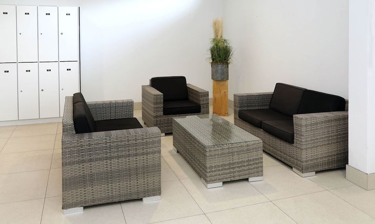 Imagen de la piscina del Hotel Churchill Terneuzen. Foto 19