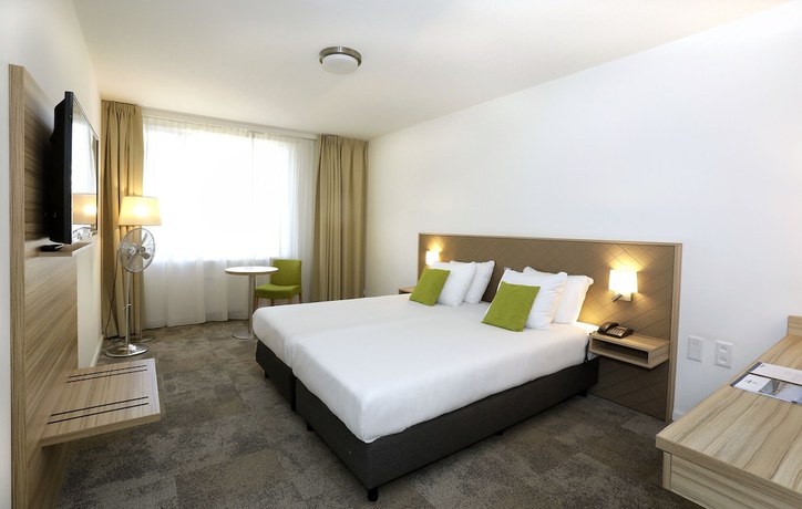 Imagen de la habitación del Hotel Churchill Terneuzen. Foto 16