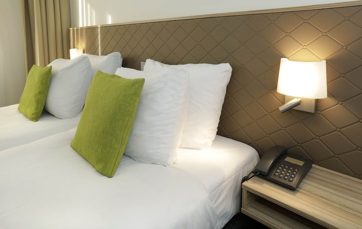 Imagen de la habitación del Hotel Churchill Terneuzen. Foto 17