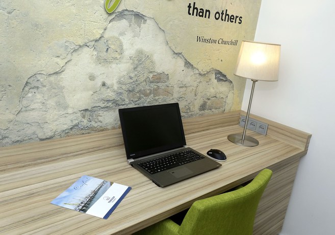 Imagen de la habitación del Hotel Churchill Terneuzen. Foto 18