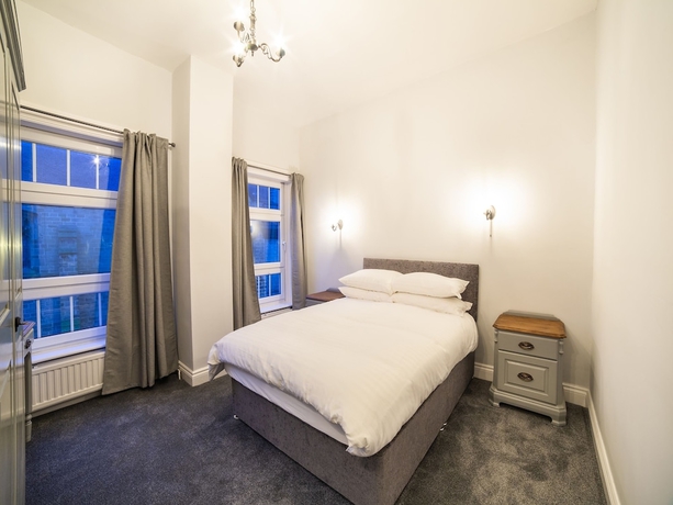 Imagen de la habitación del Hotel Churchill\'s. Foto 10
