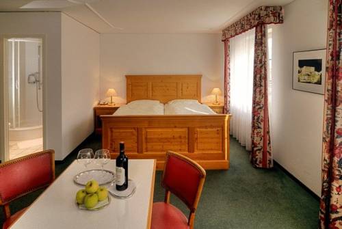 Imagen de la habitación del Hotel Churfirsten. Foto 2
