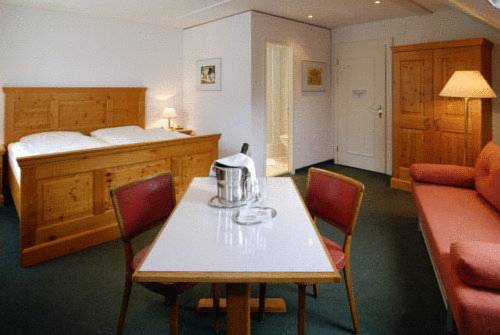 Imagen de la habitación del Hotel Churfirsten. Foto 3