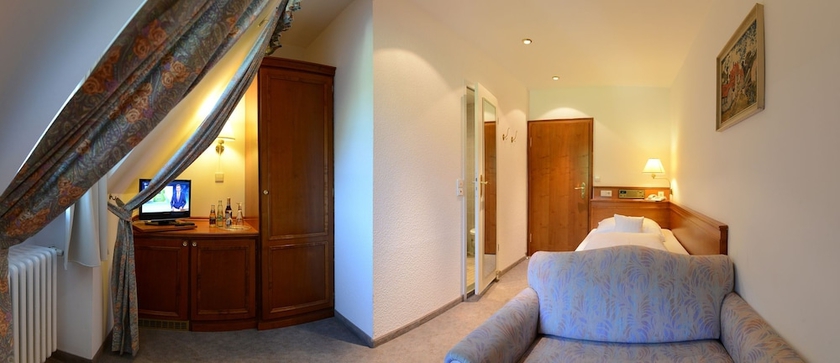 Imagen de la habitación del Hotel Churfuerstliche Waldschaenke Moritzburg. Foto 2