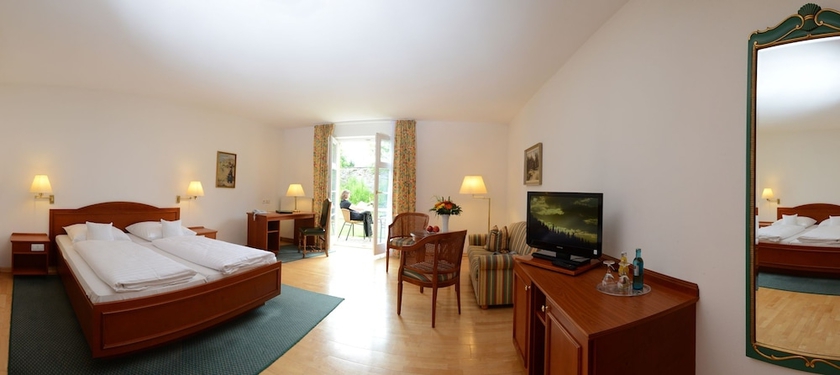 Imagen de la habitación del Hotel Churfuerstliche Waldschaenke Moritzburg. Foto 3