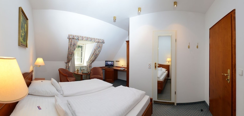 Imagen de la habitación del Hotel Churfuerstliche Waldschaenke Moritzburg. Foto 4