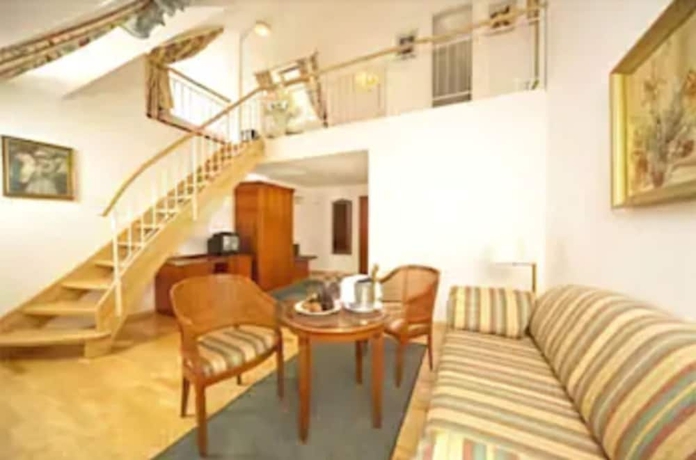 Imagen de los interiores del Hotel Churfuerstliche Waldschaenke Moritzburg. Foto 18
