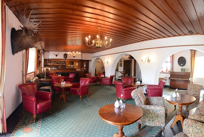Imagen de los interiores del Hotel Churfuerstliche Waldschaenke Moritzburg. Foto 19
