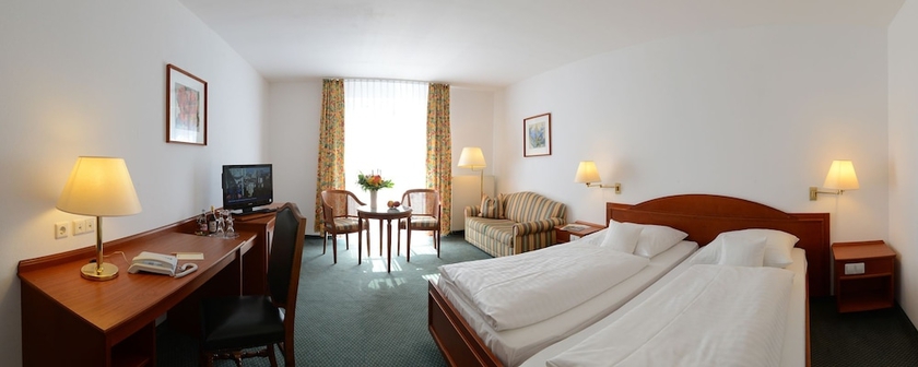 Imagen de la habitación del Hotel Churfuerstliche Waldschaenke Moritzburg. Foto 5