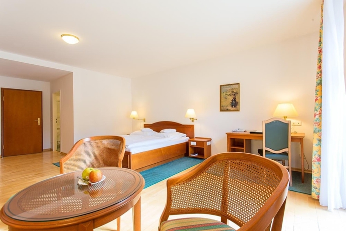 Imagen de la habitación del Hotel Churfuerstliche Waldschaenke Moritzburg. Foto 6