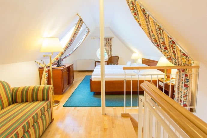 Imagen de la habitación del Hotel Churfuerstliche Waldschaenke Moritzburg. Foto 7
