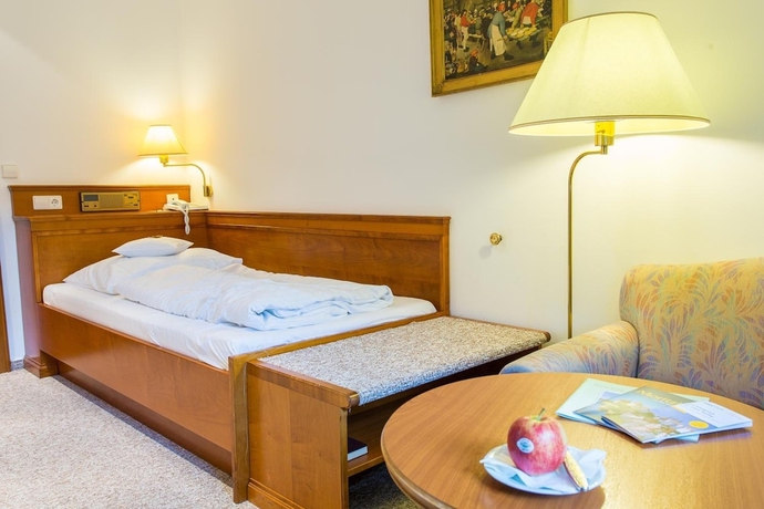 Imagen de la habitación del Hotel Churfuerstliche Waldschaenke Moritzburg. Foto 8