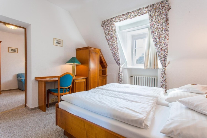 Imagen de la habitación del Hotel Churfuerstliche Waldschaenke Moritzburg. Foto 9
