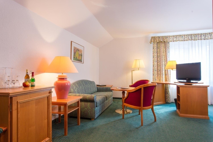 Imagen de la habitación del Hotel Churfuerstliche Waldschaenke Moritzburg. Foto 10