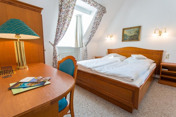 Imagen de la habitación del Hotel Churfuerstliche Waldschaenke Moritzburg. Foto 11