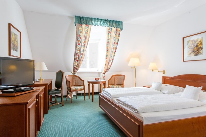 Imagen de la habitación del Hotel Churfuerstliche Waldschaenke Moritzburg. Foto 12