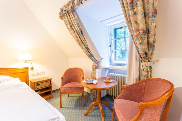 Imagen de la habitación del Hotel Churfuerstliche Waldschaenke Moritzburg. Foto 13