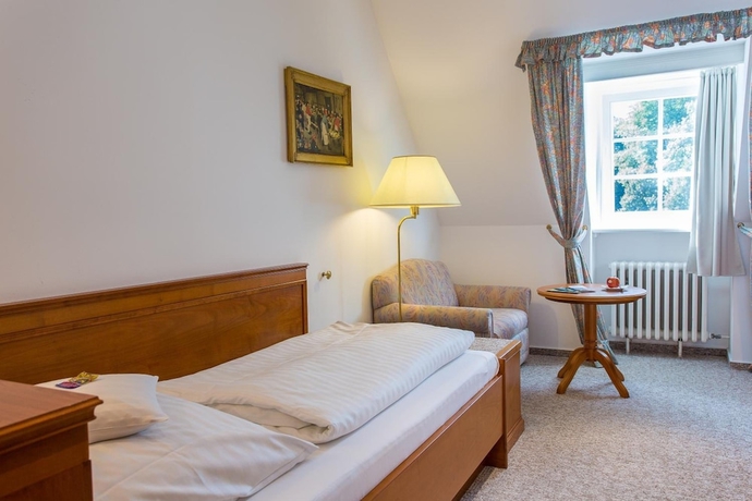 Imagen de la habitación del Hotel Churfuerstliche Waldschaenke Moritzburg. Foto 14