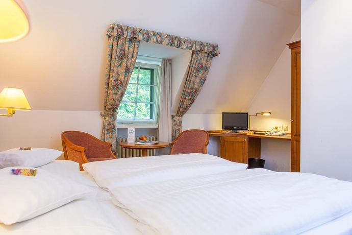 Imagen de la habitación del Hotel Churfuerstliche Waldschaenke Moritzburg. Foto 15
