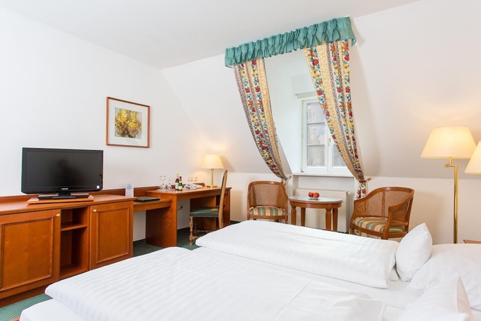 Imagen de la habitación del Hotel Churfuerstliche Waldschaenke Moritzburg. Foto 16
