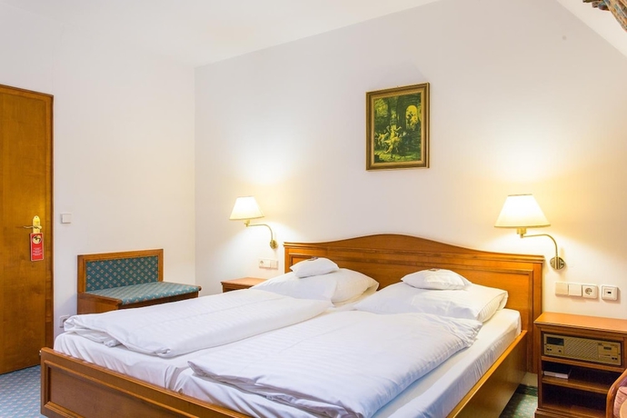 Imagen de la habitación del Hotel Churfuerstliche Waldschaenke Moritzburg. Foto 17