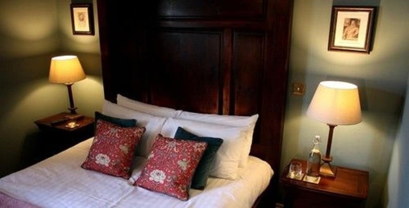 Imagen de la habitación del Hotel Churston Manor. Foto 18