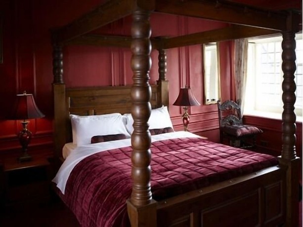 Imagen general del Hotel Churston Manor. Foto 8