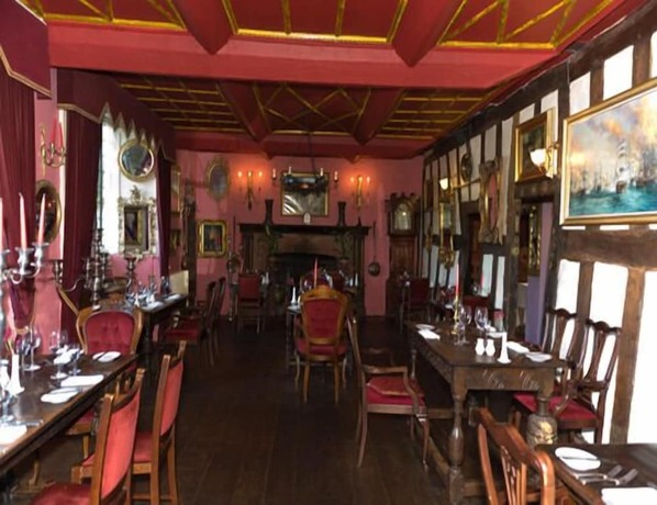 Imagen general del Hotel Churston Manor. Foto 9