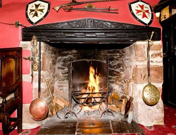 Imagen general del Hotel Churston Manor. Foto 13