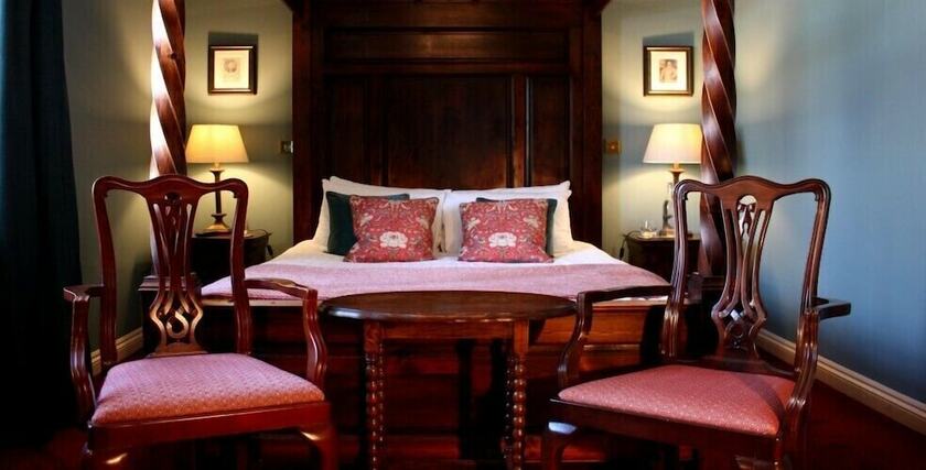 Imagen de la habitación del Hotel Churston Manor. Foto 20