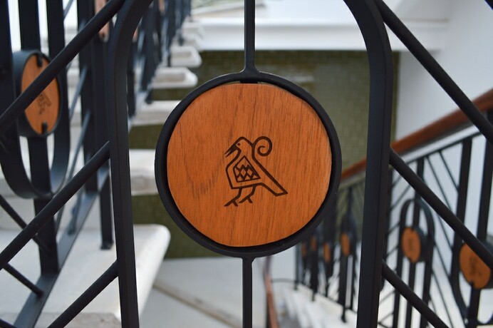 Imagen general del Hotel Churumuco. Foto 2