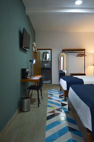 Imagen general del Hotel Churumuco. Foto 3