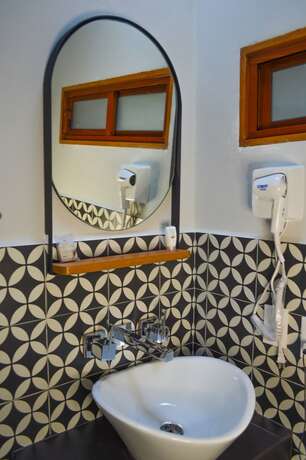 Imagen general del Hotel Churumuco. Foto 4