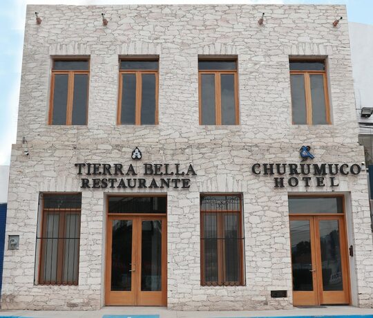 Imagen general del Hotel Churumuco. Foto 5