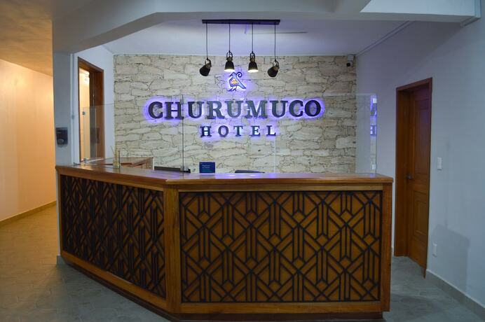 Imagen general del Hotel Churumuco. Foto 6