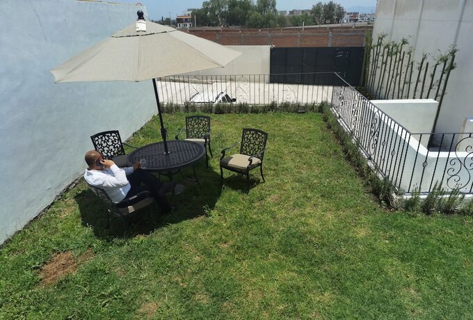 Imagen general del Hotel Churumuco. Foto 9