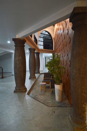 Imagen general del Hotel Churumuco. Foto 10