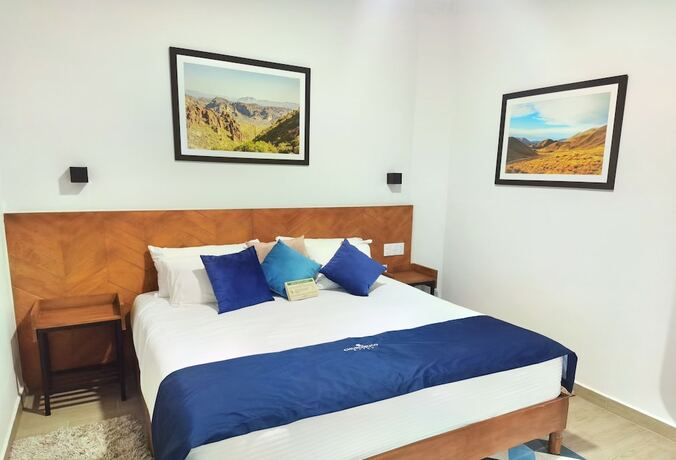 Imagen general del Hotel Churumuco. Foto 11