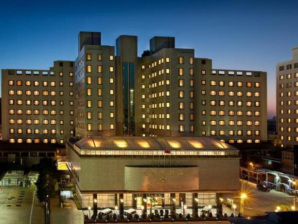 Imagen general del Hotel Chuto Plaza. Foto 3