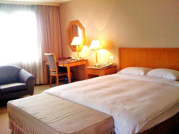 Imagen general del Hotel Chuto Plaza. Foto 4