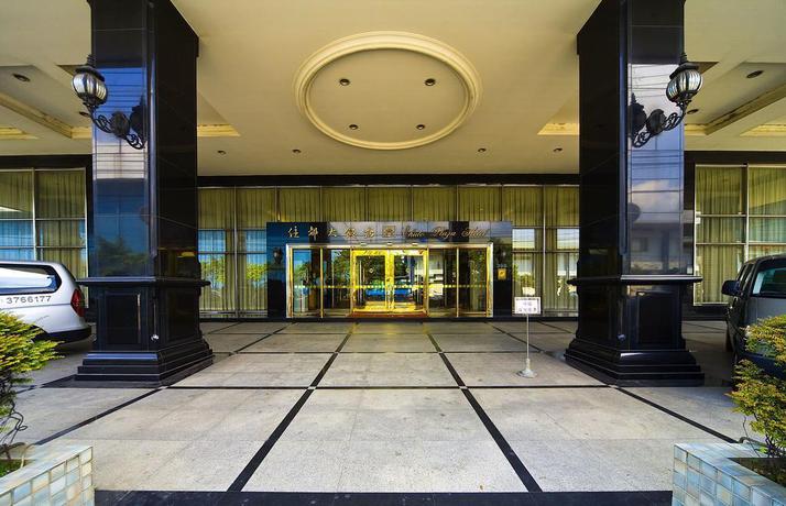 Imagen general del Hotel Chuto Plaza. Foto 8