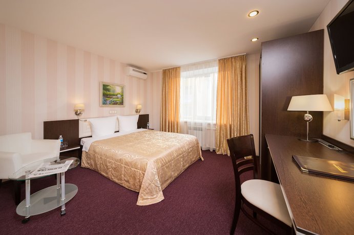 Imagen de la habitación del Hotel Chuvashia. Foto 3