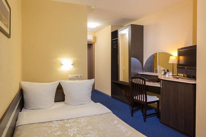 Imagen de la habitación del Hotel Chuvashia. Foto 6