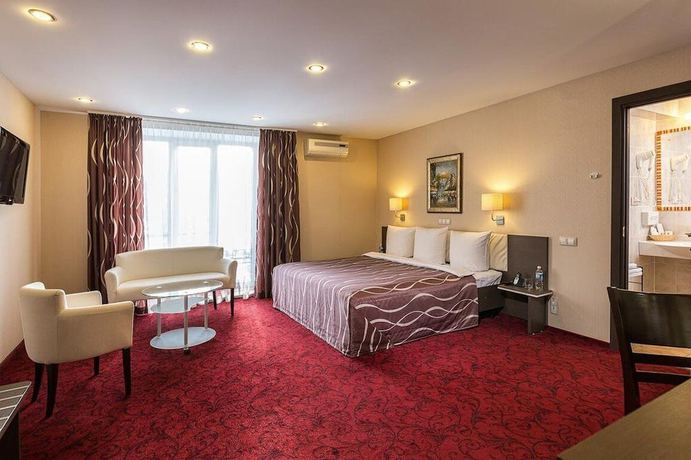 Imagen de la habitación del Hotel Chuvashia. Foto 8