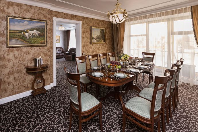 Imagen de la habitación del Hotel Chuvashia. Foto 11